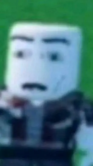 ai character: we r so back background