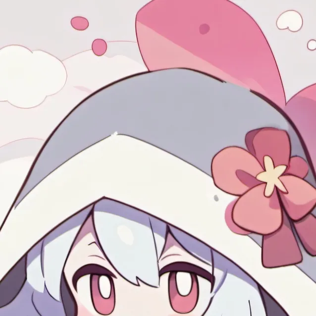 chat with ai character:  chibi girl