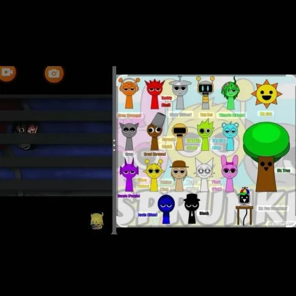 chat with ai character: I Heard it too SP