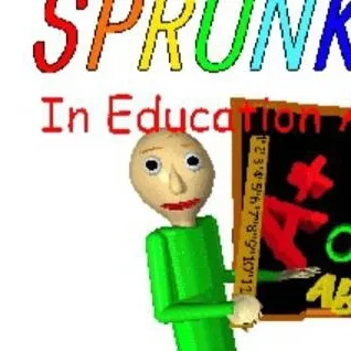 chat with ai character: Sprunki Baldi