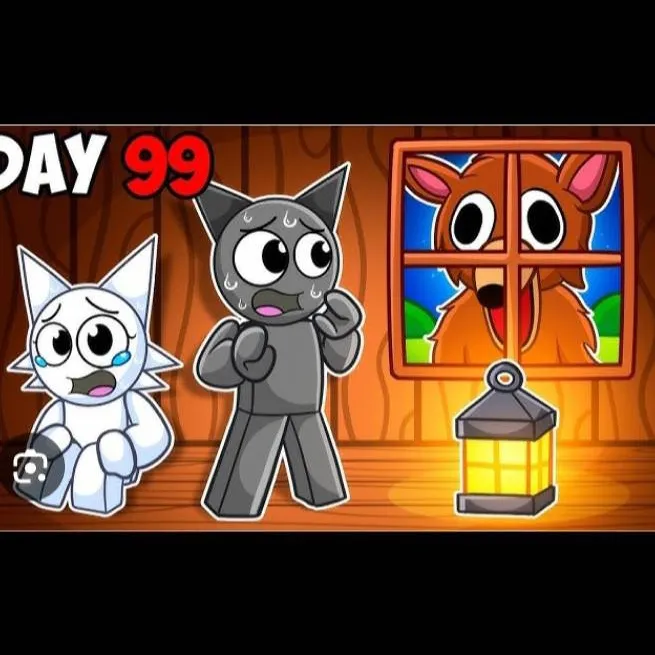 chat with ai character: Survive 99 nights