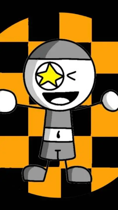 ai character: Metal and Friends background