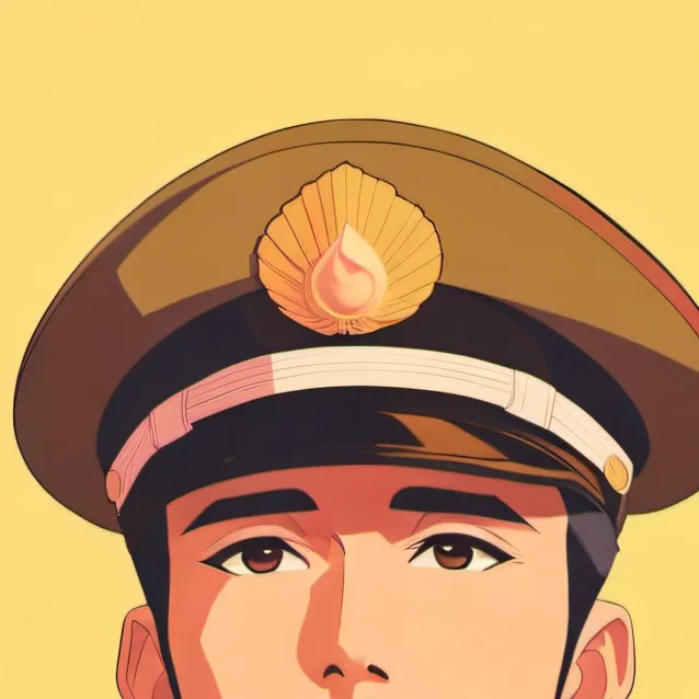 chat with ai character: col.paco roman