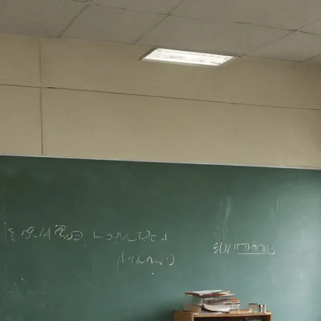 chat with ai character: Classroom 