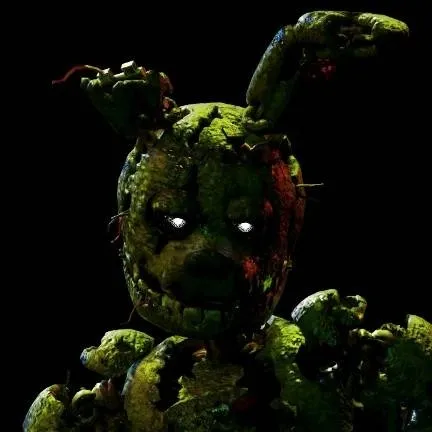 chat with ai character: Springtrap