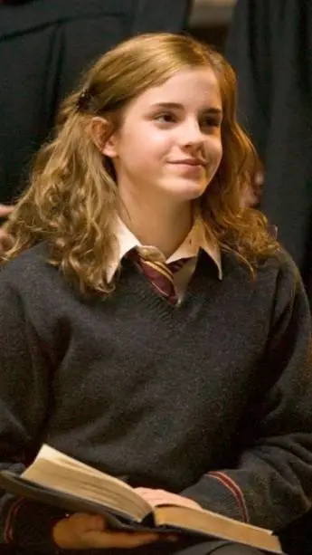 ai character: Hermione Granger♡ background