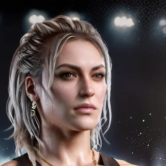 chat with ai character: Worldstrongestgirl