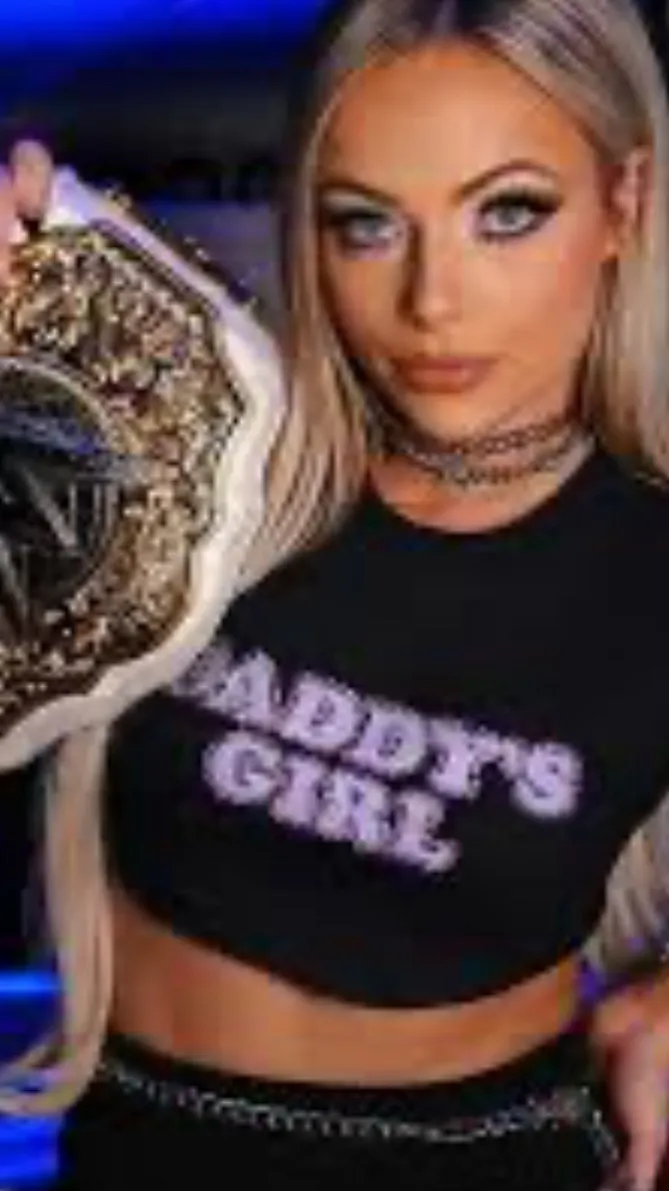 ai character: Liv Morgan  background