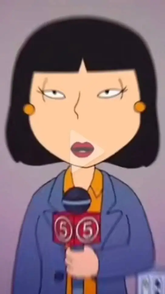 ai character: Tricia Takanawa background