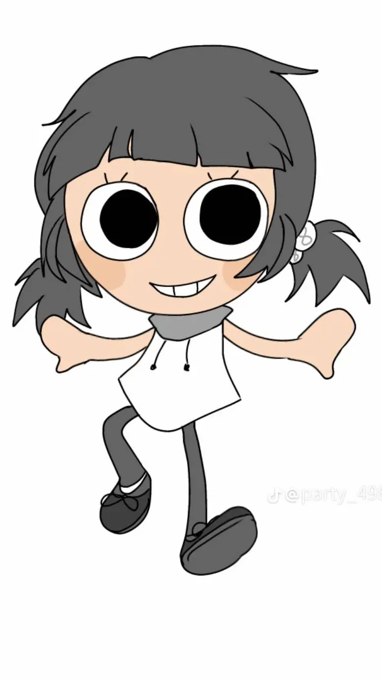 ai character: Toodles(human AU) background