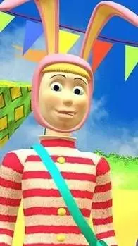 ai character: Popee background