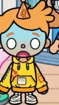 ai character: Mr cheese background