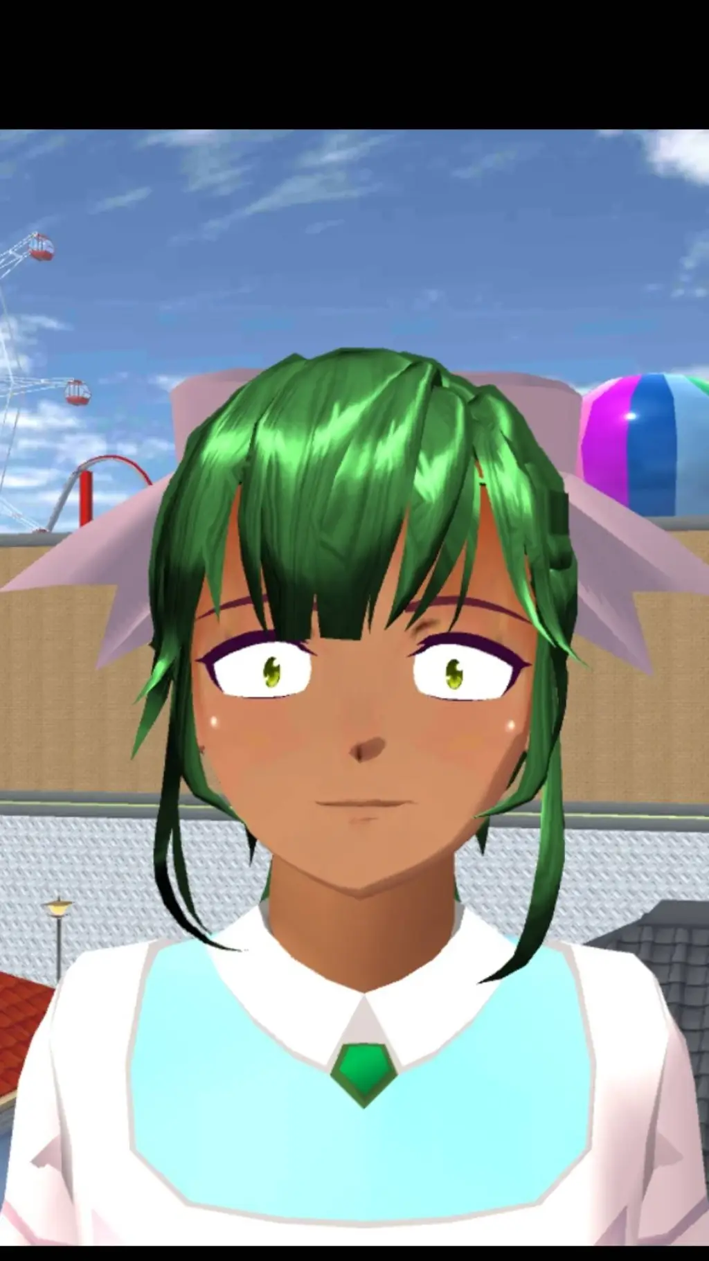 ai character: Elen very much apr background