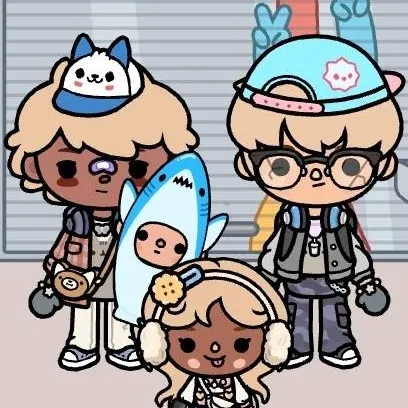 chat with ai character: BL family