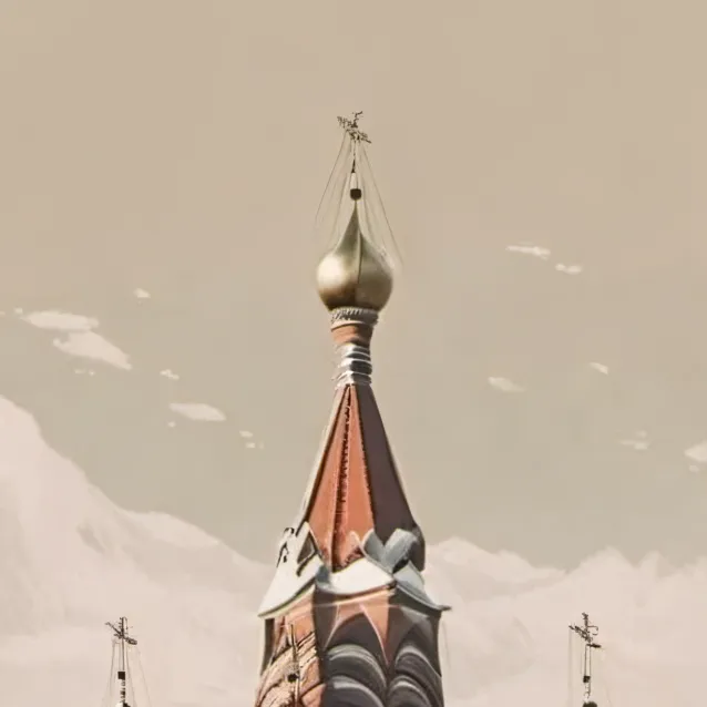 chat with ai character: USSR