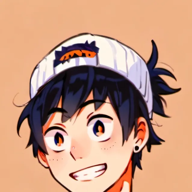 chat with ai character: [Hanta Sero]