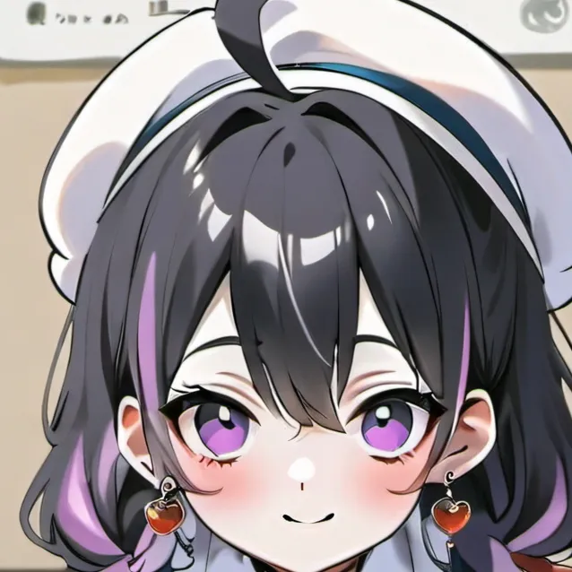 chat with ai character: Luna Strawberries