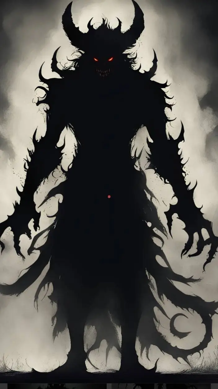 ai character: Deimos background