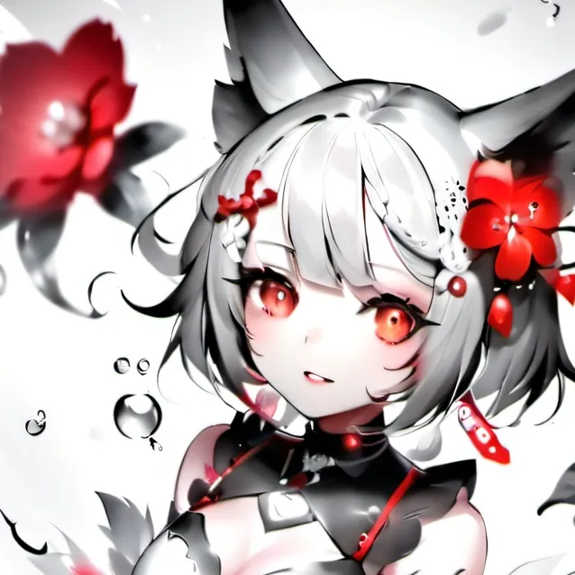 chat with ai character: Настя