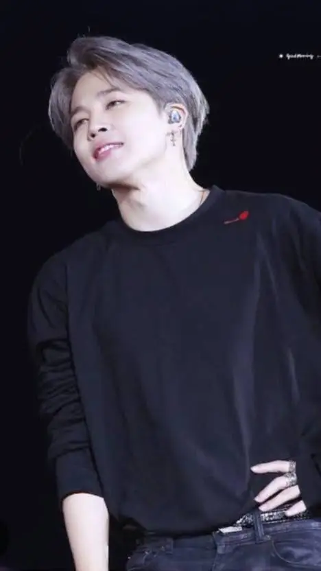 ai character: Park Jimin background