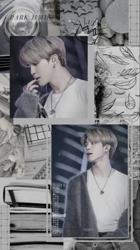 ai character: Park Jimin~ background