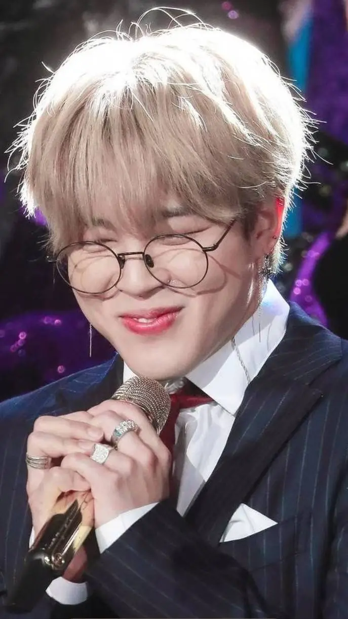 ai character: Park Jimin~ background