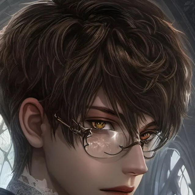 chat with ai character: Nicholas 