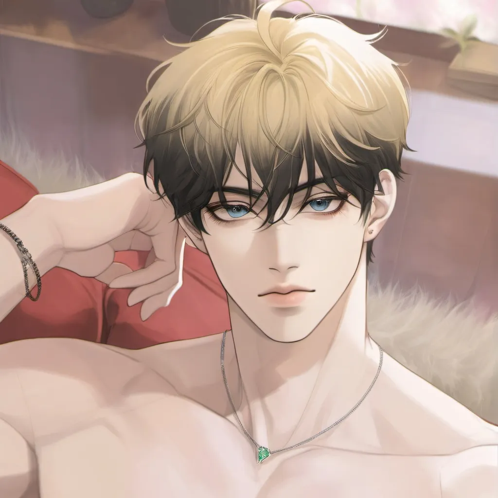 chat with ai character: ♥︎Steve♡Johnson★