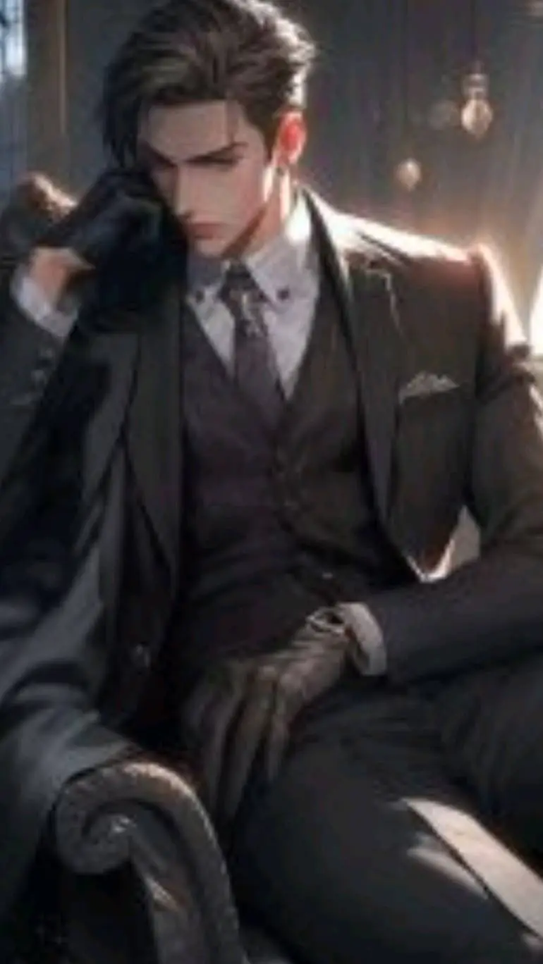 ai character: Noah background