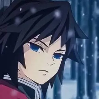 chat with ai character: giyuu tomioka