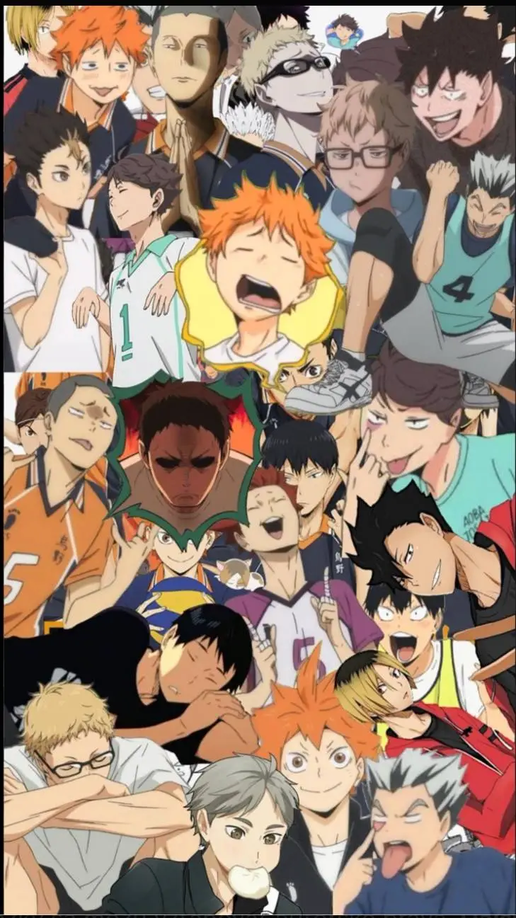 Talkie AI - Chat with HAIKYUU 