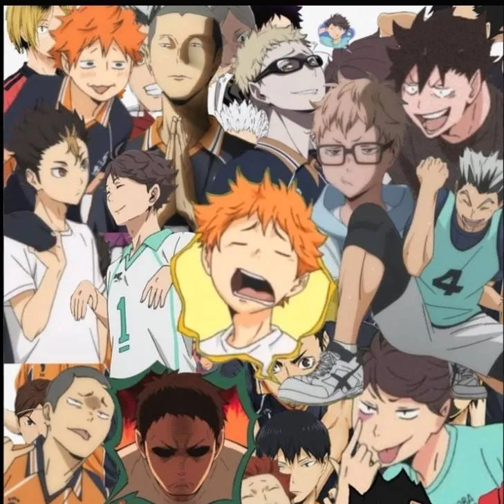 chat with ai character: HAIKYUU 