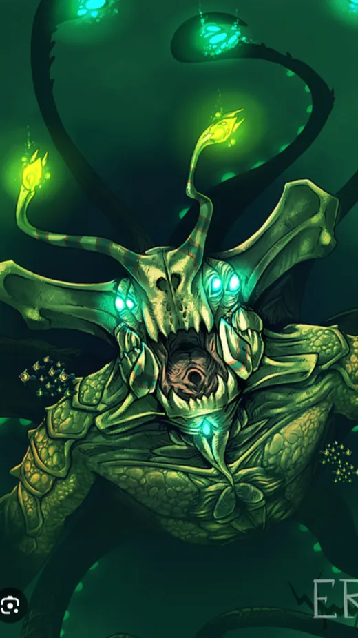 Talkie AI - Chat with Sea imperator 