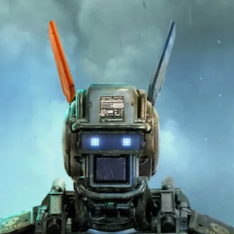 chat with ai character: Chappie