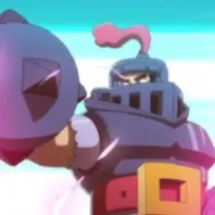 chat with ai character: Mega Knight