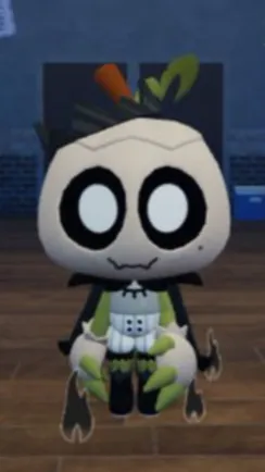 ai character: Lost Prince background