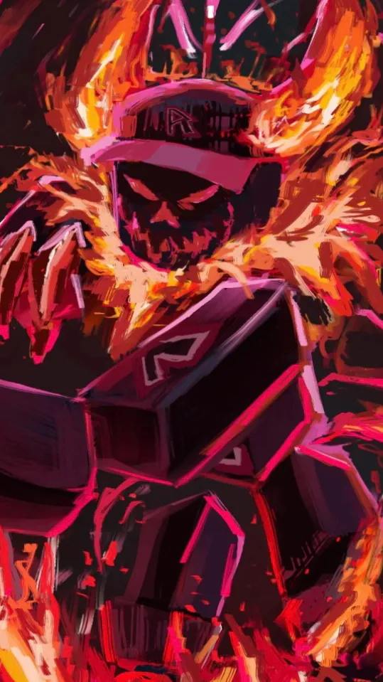 ai character: Little Guest 666 background