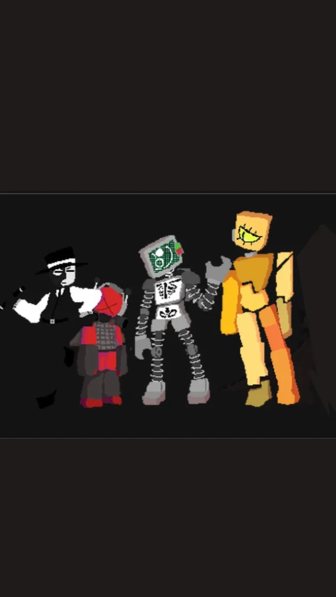 Talkie AI - Chat with Dod killers