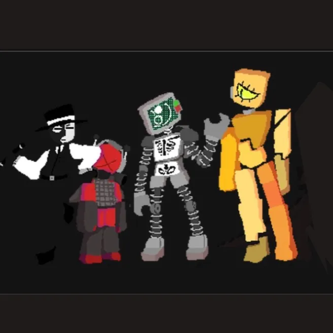 chat with ai character: Dod killers