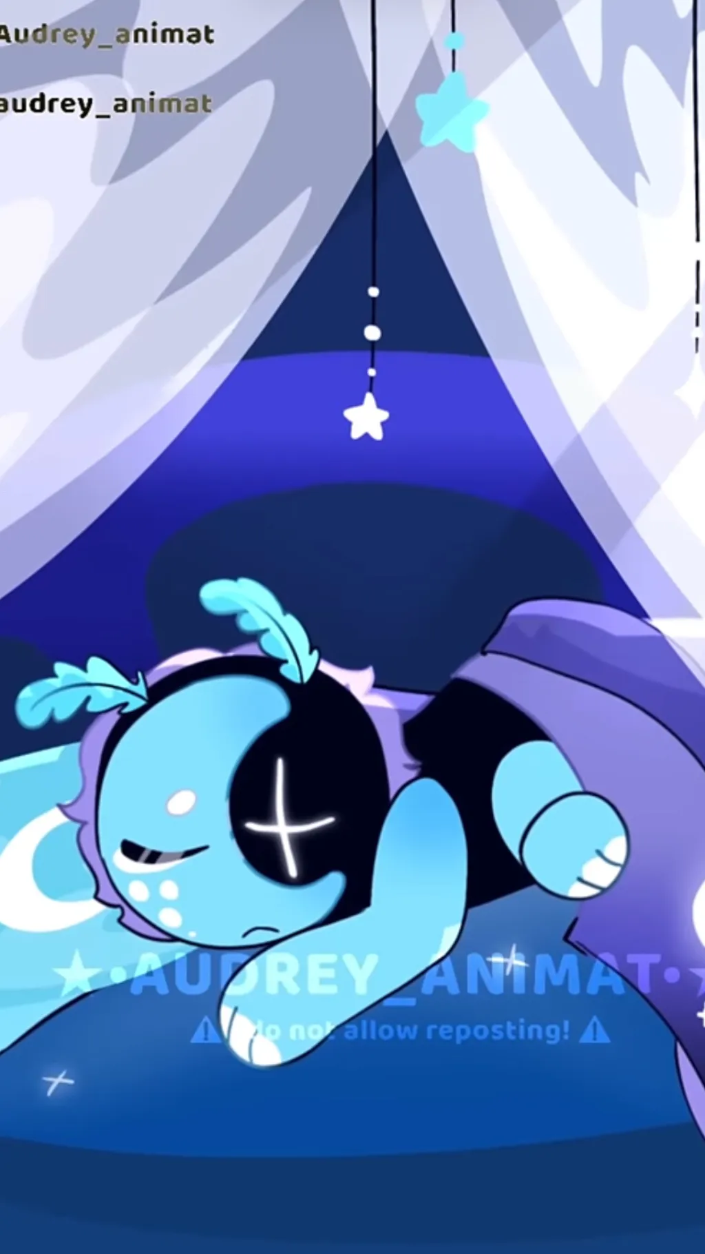 ai character: Astro background