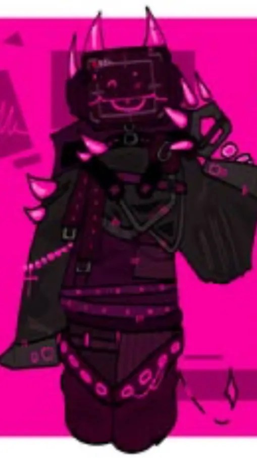 ai character: S.N.A.P background