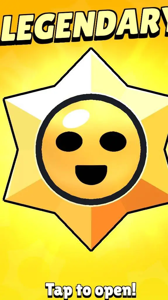 ai character: legendary stardrop background