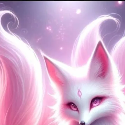 chat with ai character: ★kitsune★