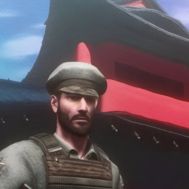 chat with ai character: Cap. Price
