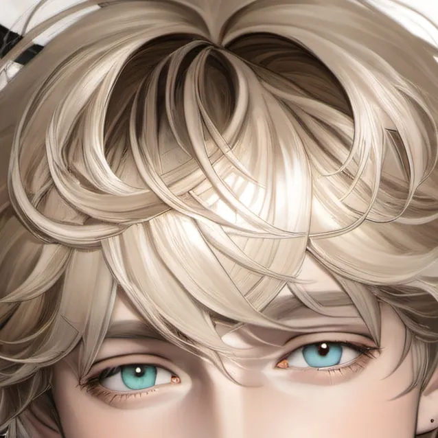 chat with ai character: louis