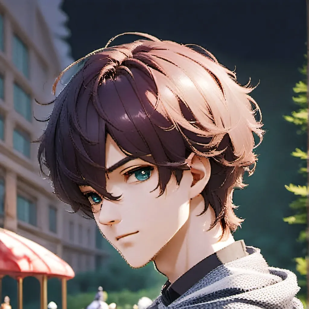 chat with ai character: Noah 