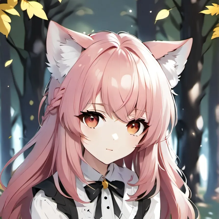 chat with ai character: Cherry