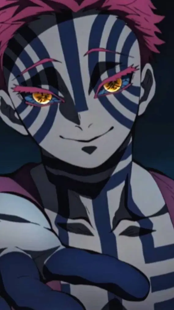 ai character: doukaza background