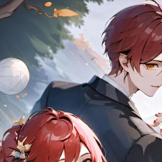 chat with ai character: Sad Mikhaiah AU