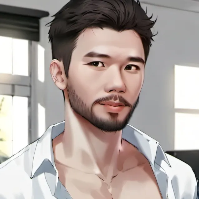 chat with ai character: leonel